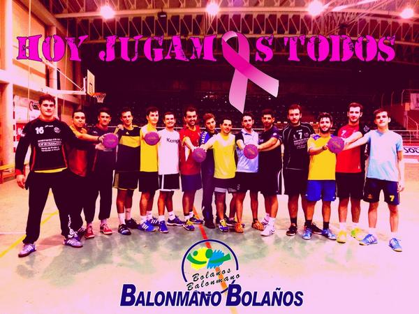 walkitarki61_bm's tweet photo. "@MrPoblet: HOY JUGAMOS TODOS #DiaMundialCancerMama @BmBolanos http://t.co/9MU9pWem3R"