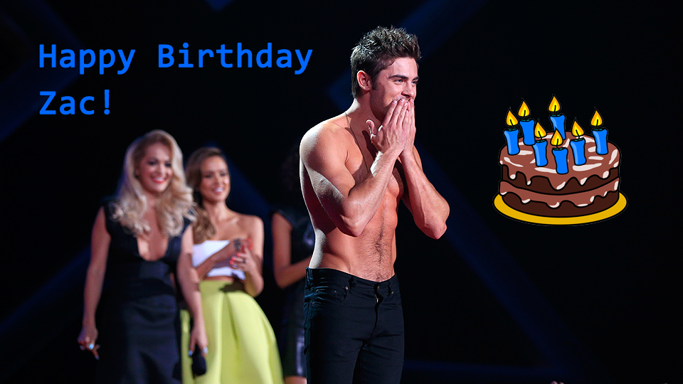 Happy Birthday 
