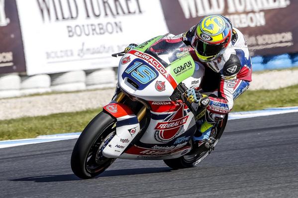xaviersimeon10's tweet photo. Good Work with all my team!!! Getting stronger every day! @csalo85 @GGruttola #Tommaso #Pizu !@GresiniRacing http://t.co/4P69msWEgE