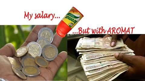 Nendo254's tweet photo. The weekend may be slightly boring #butwithAromat it can be fantastic. http://t.co/BX9Lwkkios #AtoZofKOT http://t.co/V7I7bYSFo6