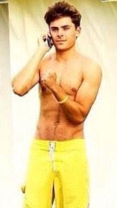Happy birthday Zac Efron 