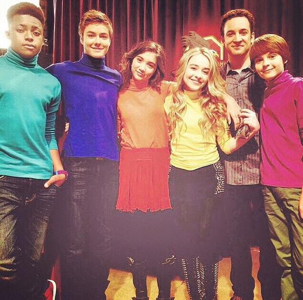 We want to thank you for watching tonight's episode of #GirlMeetsWorld. Now it's your turn - What's your flaw?