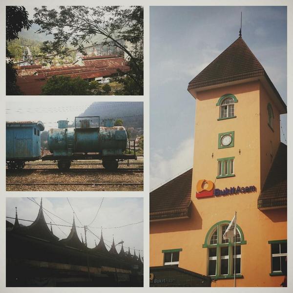 RT <a href="/kapuyuakkloting/">Kaos KAPUYUAK ®</a>: Sawahlunto, pesona kota tuo indak ado duonyo di Sumbar #WisataSumbar