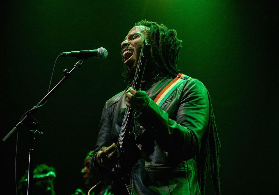 Happy Birthday Ziggy Marley <3 
"Emancipate yourself from mental slavery, none but ourselves can free our minds." 