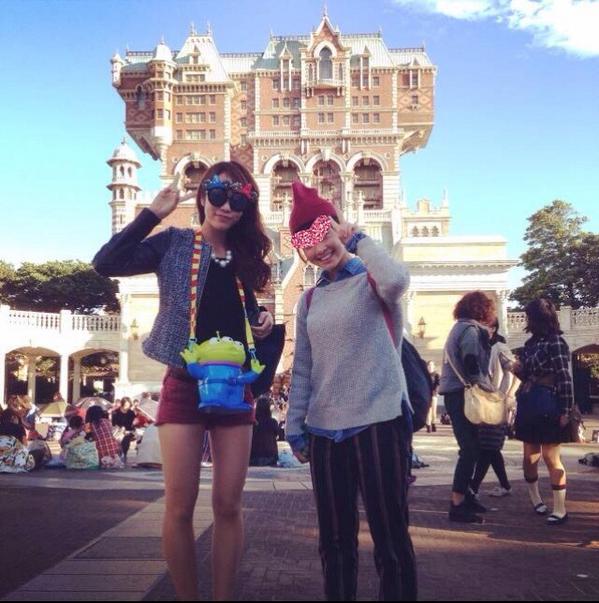 ayacham11's tweet photo. 楽しいよwwm
天気も最高（≧∇≦） http://t.co/r9c6NPIad1