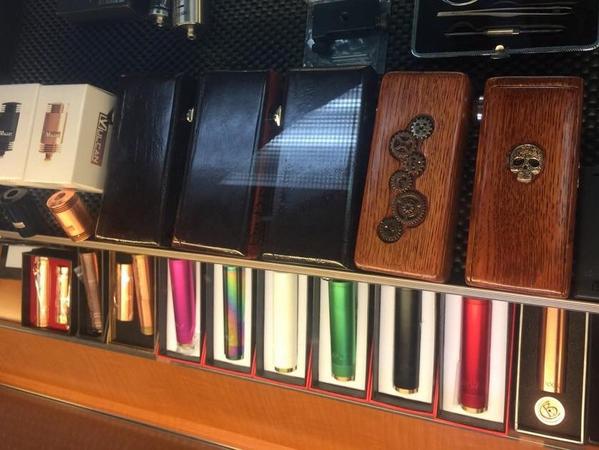 Number1Vape's tweet image. New mech mods and RBA's in stock #fuhattan #mutationx #vulcanrba #mephisto #plumeveil and so much more!