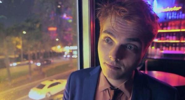 hesitantfob's tweet image. Gerards probably reading the daddy tweets like