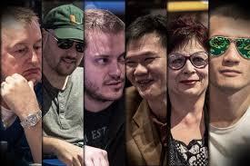 IndiaPokerNews's tweet image. The Final Table contenders at #WSOPAPAC Main Event.

Image Courtesy: @WSOP