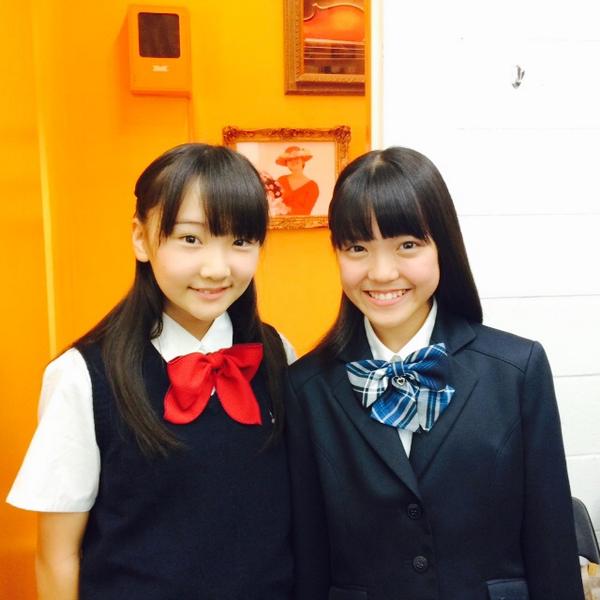 キャロット プロ Twitter पर 宣材写真の撮影中です 大村恋美ちゃん 左 と 吉田明花音ちゃん 右 です 二人とも来年中学生です Http T Co G5sekawral Twitter