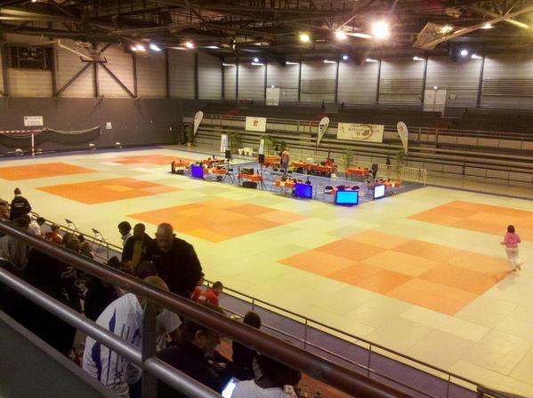 RomainLabro's tweet image. Ready to fight ! #PMA #judo #Marseille