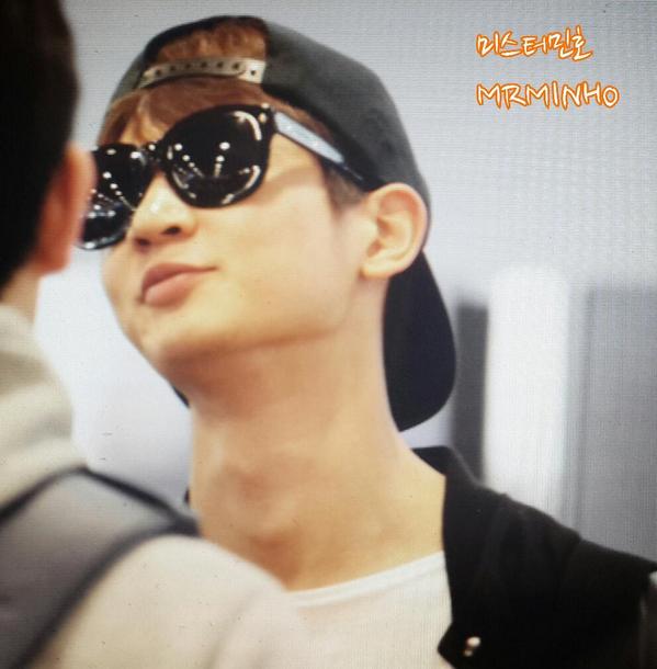 141018 Minho @ Rumbo a Shanghai {Chubu-Pudong} B0NQMuuIIAAKIJj