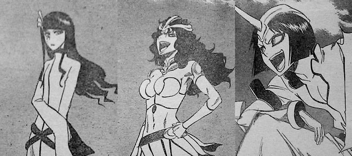 Bleach 松本乱菊まとめ 斬魄刀や卍解から人間関係まで スタイルは 3ページ目 Selvy