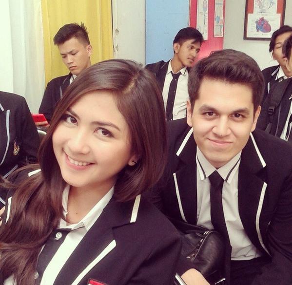 Siang" Panas Liat Picture Mereka Udah Adem Ya <3 <a href="/Jscmila/">Jessica Mila Agnesia</a> <a href="/kvinjulio/">Kevin Julio</a> <3 :*