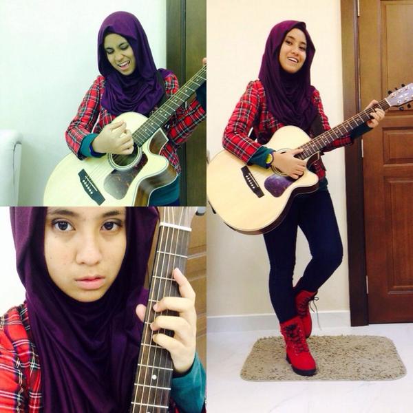 syadaamzahh's tweet photo. Tema untuk #CollectionLookBook minggu ni ialah #rockerchiccollection. Dah submit idea korang? http://t.co/Y50k5Y20fZ