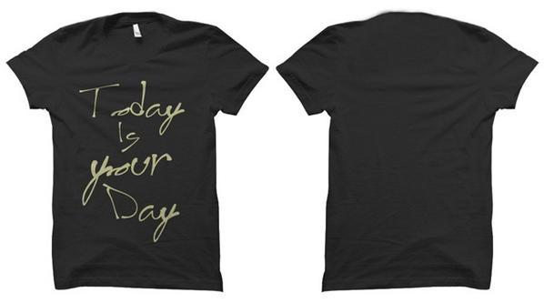 #AFILSYEARANDSALE Today is your day (Black) Unisex Price: 150K. disc10% WhatsApp: 081299192471