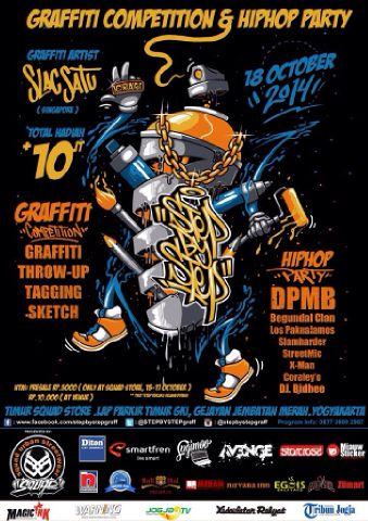 Sampai bertemu nanti malam my homies!