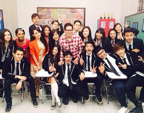 Pemain GGS Bakal Ada Di Bali Tanggal 20-23 Loh Dan Bakal Ada Scene Natan Yang Bikin Meleleh 😘 Makanya Ntn GGS Terus 😘