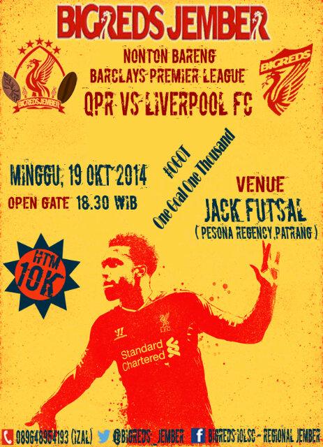 BIGREDS Reg. JEMBER tweet media