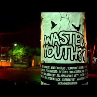 Jangan lupa besok "Wasted Youth" di cak durasim ada @WarFightersHC @soc_sbhc <a href="/averagehit/">AVERAGE HIT</a> and many more