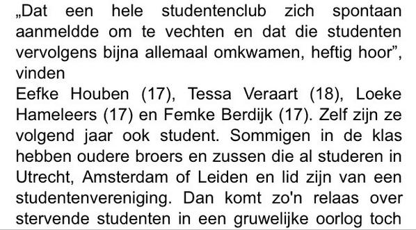 tessaveraart's tweet photo. 1 second of fame 😂@eefkehouben @loekexx @femkeperdijk http://t.co/Ku7j3kIIq5