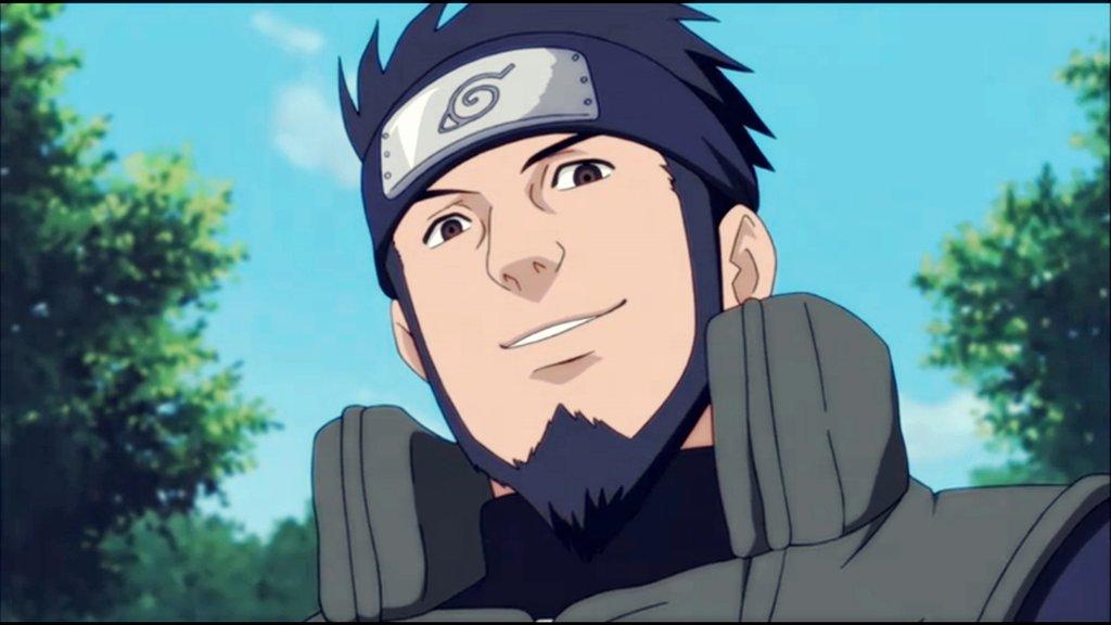 Happy Birthday Asuma Sarutobi! 