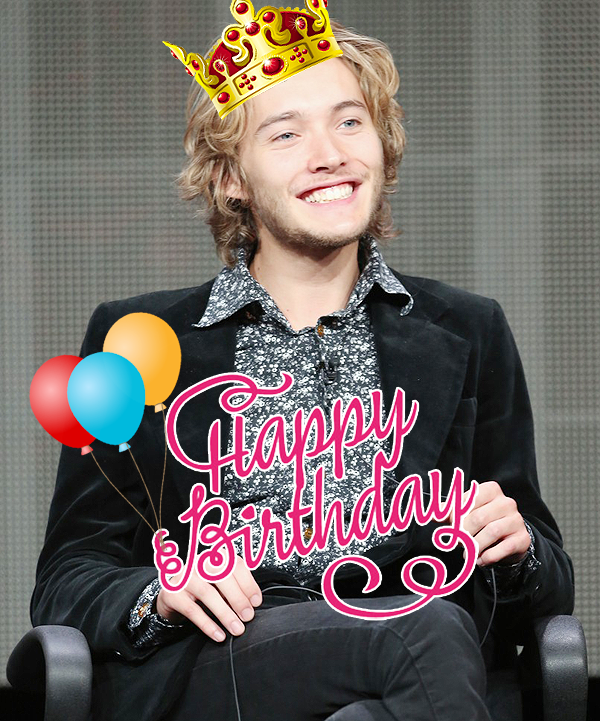 Wishing you a day as special as you are! HAPPY BIRTHDAY! Our King!  