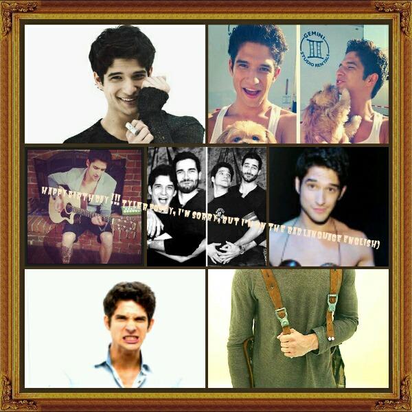 Happy Birthday Tyler Posey!!!) 