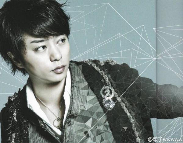 櫻井翔】THE DIGITALIAN ①