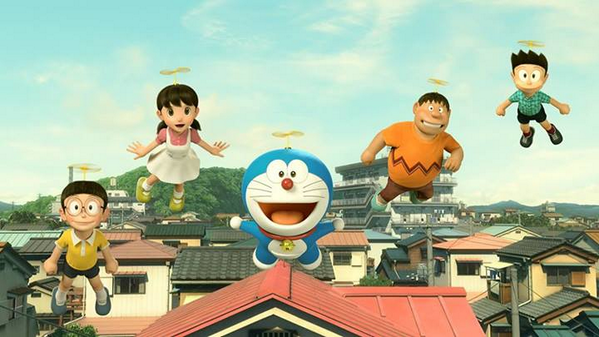 pasarmainanBDG's tweet photo. Hingga saat ini, Stand By Me Doraemon meraup penghasilan sebesar 4,674,865 USD. http://t.co/hppHPPOZP1… http://t.co/k58mEx5pDb