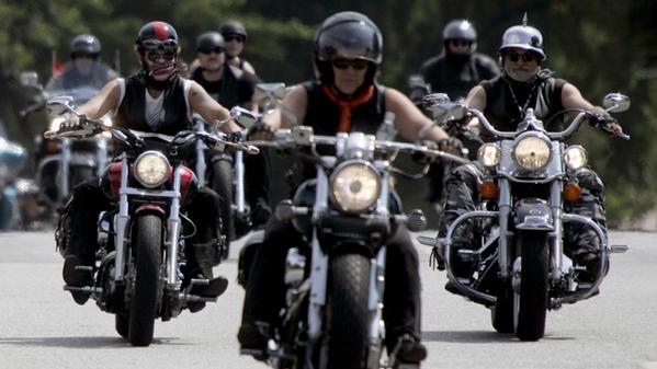 RT_com's tweet photo. #VIRAL: German, Dutch bikers join Kurds to fight off #ISIS threat http://t.co/D0vIYSmrhR http://t.co/ztm6Jg3Usp