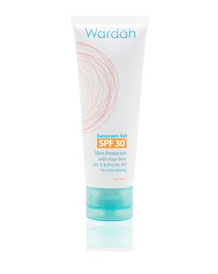 Harga sunscreen wardah spf 30