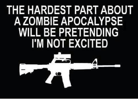 Soooo.... When's the Ebola zombie apocalypse happening. @Shardiwoodman and I are ready. 💪 http://t.c<a href="/tag/fun"class="tags"><span>#fun</span></a><a href="/tag/spar"class="tags"><span>#spar</span></a><a href="/tag/muaythai"class="tags"><span>#muaythai</span></a><a href="/tag/tough"class="tags"><span>#tough</span></a>