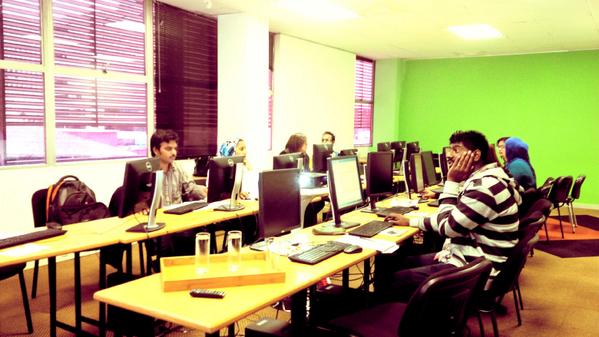 ITVarsity's tweet image. #Free #JavaWorkshop for #teachers :) #ITvarsity