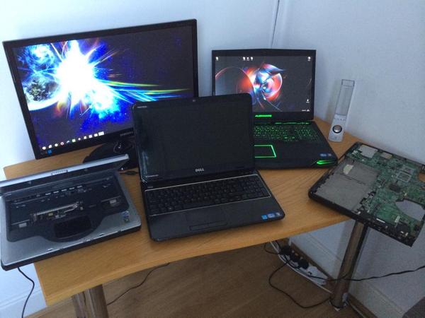 PCSolutions15's tweet photo. Busy weekend ahead!! Have you a computer issue? Call us on 07746309496 ! http://t.co/5gDm94TGsL