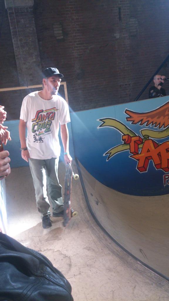 Onze nr 9 op <a href="/BosscheGroenen/">Judith Hendrickx 🌱</a> kieslijst in actie!  <a href="/denboschWSC/">World Skate Center</a>