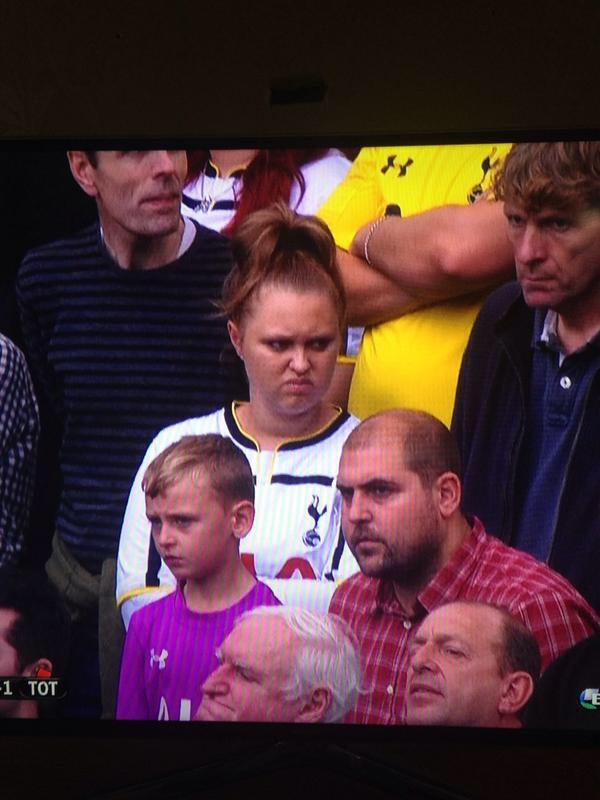 Cheer up sweetheart #MCFCvTHFC