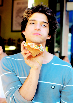 Happy birthday Tyler posey 