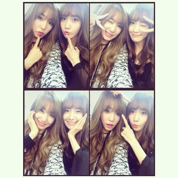 foreversnsdjp's tweet photo. 141018 【INSTAGRAM】welcome to the fringe club（;＃前髪デビュー式！前髪といえばパニなのに 今日から#yoontiff <3 ... http://t.co/7eKcAaB8k6