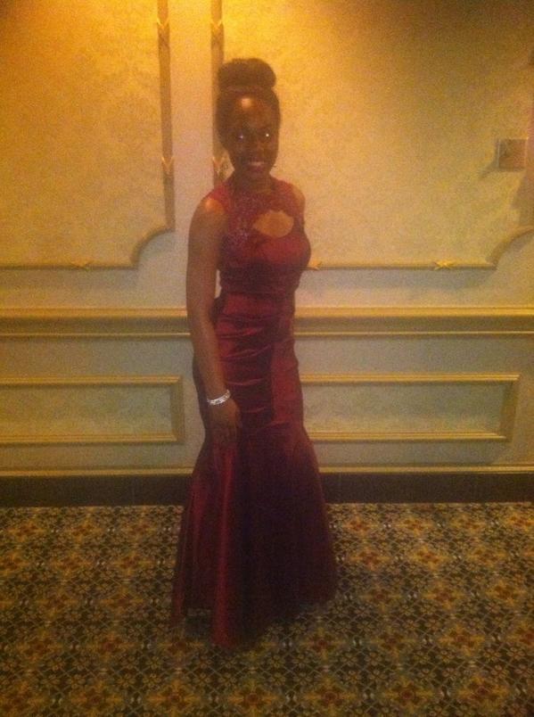 _MSUGala's tweet image. Miss Student Regent! LaTichia Perrine looking stunning last night! #msufoundationgala #morganstatehc2k14
