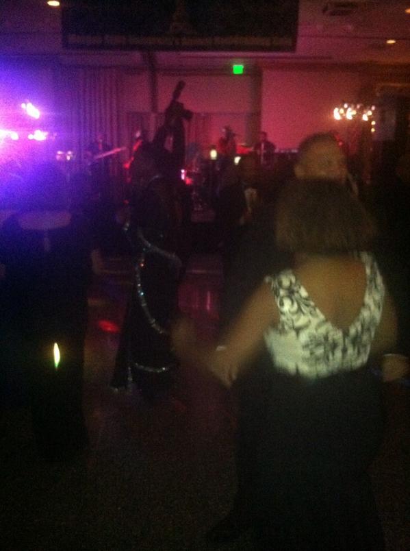 _MSUGala's tweet image. What a beautiful night! The #MorganAlumni enjoyed themselves as they danced, laughed, and reminisced. #ForeverMorgan