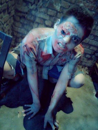 This my hobby! Ngazombie unggal waktu bruakakak :D <a href="/tragicmagic_ID/">tragicmagic project</a>