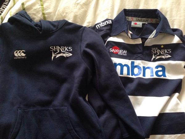 gwilliamson20's tweet photo. I'm all ready #gameday  @SaleSharksRugby #ERCC http://t.co/cc2bFpeWt5
