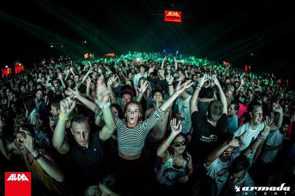MemorySoundPro's tweet image. Pictures of the beautiful evening Armada Night! on.fb.me/1Dl9b0M an incredible organization @Armada @ADE_NL