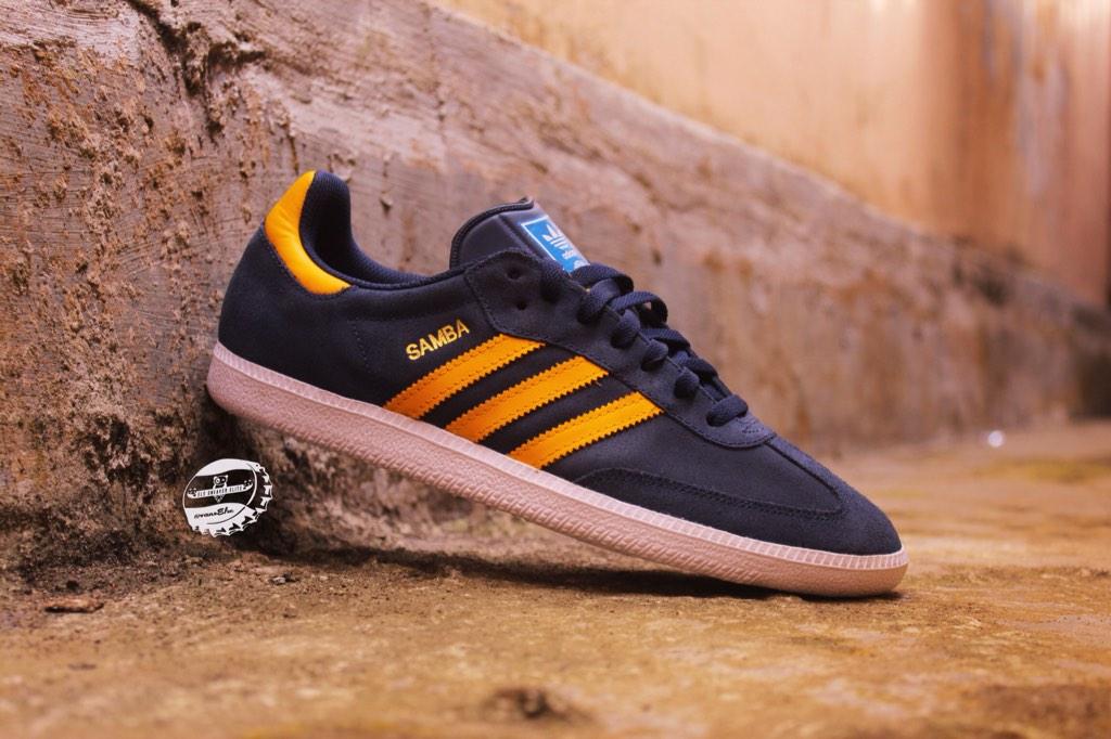 hemp adidas samba