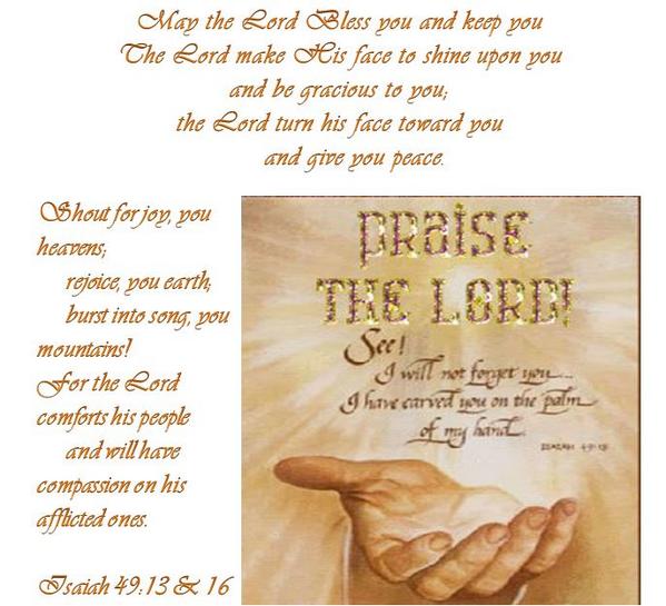 Bhanji_Michele's tweet image. @ChristianInst Blessed Weekend to you dear sis ~ Shabbat Shalom!   Praise the Lord :D