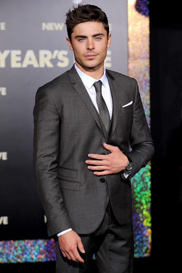 Happy birthday to the gorgeous Zac Efron!  