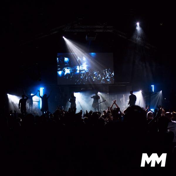 Finishing <a href="/PSMightyMen/">PS Mighty Men</a> 2014 with a RELENTLESS PRAISE.

#mmplanetshakers #planetshakers