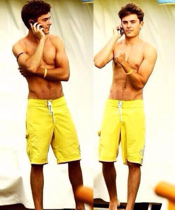 HAPPY BIRTHDAY ZAC EFRON YOU BABE      