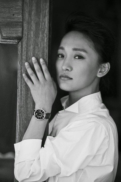 Happy Birthday to the Queen of Chinese Cinema, the amazing Zhou Xun. 