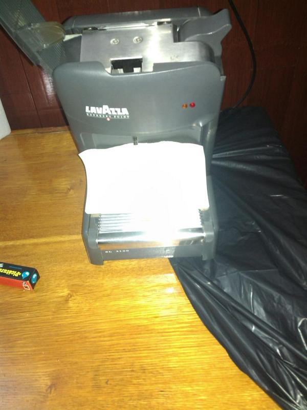 alucardatem's tweet image. Coffee Out of service #ropython